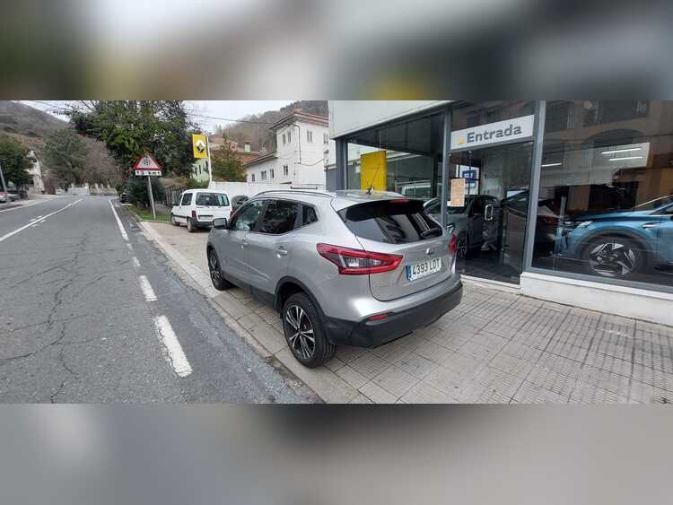 Nissan Qashqai 1.5 115cv foto 3